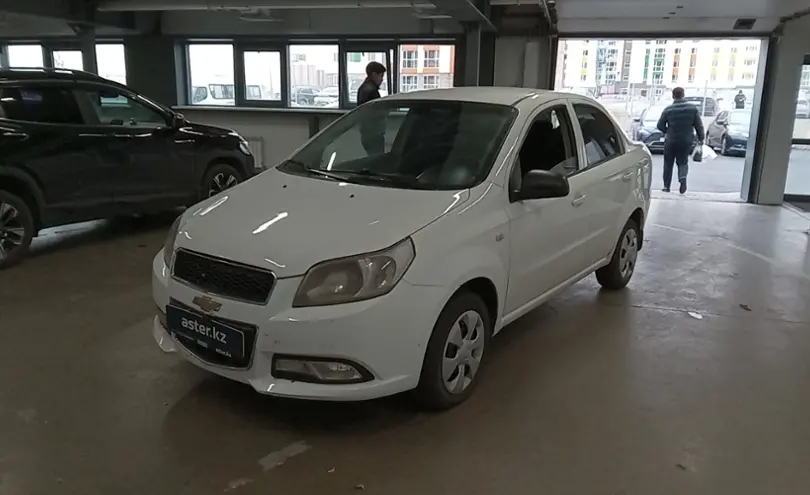 Chevrolet Nexia 2021 года за 3 790 000 тг. в Астана