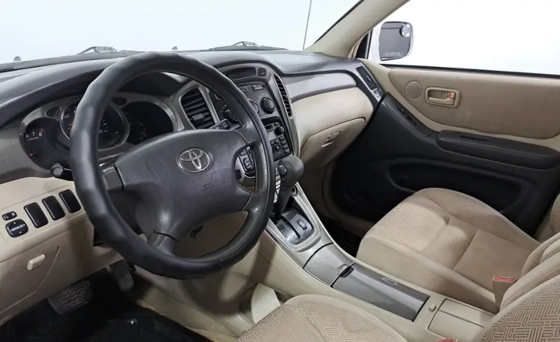 car interior