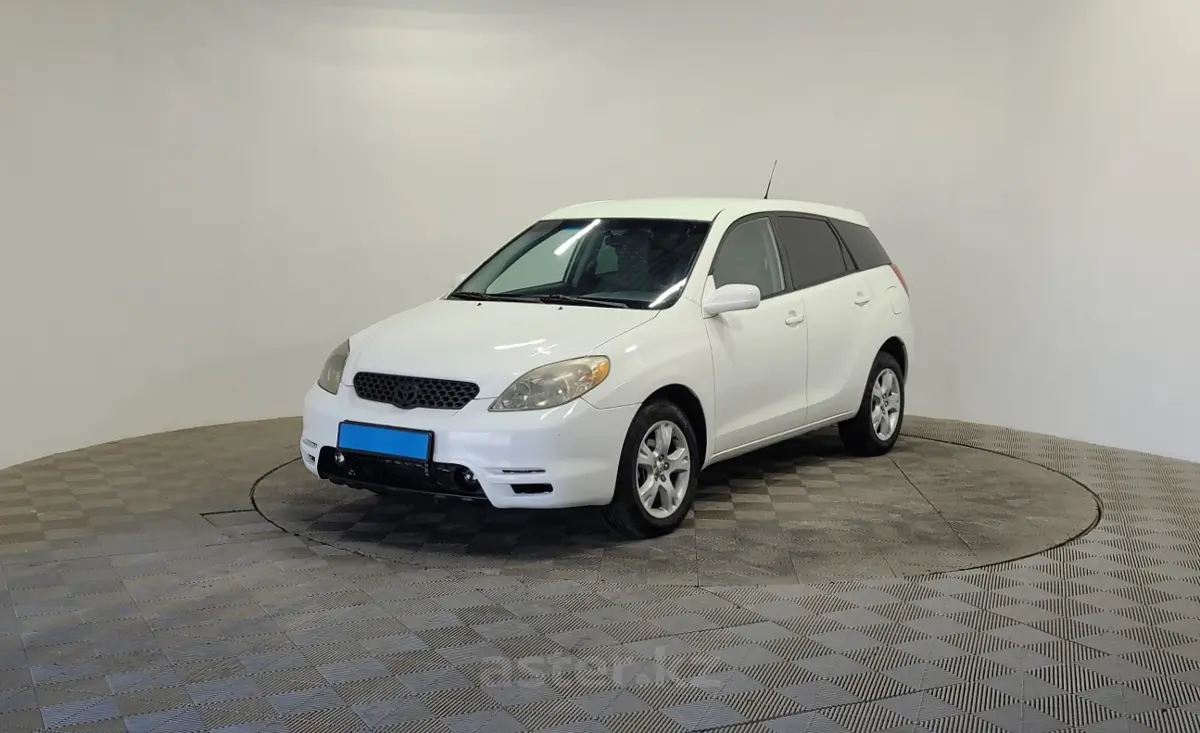 2003 Toyota Matrix