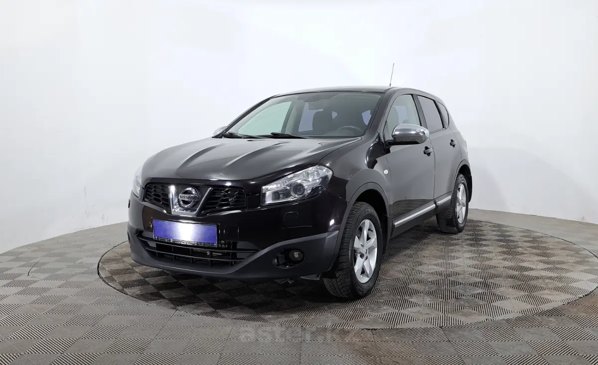 2013 Nissan Qashqai