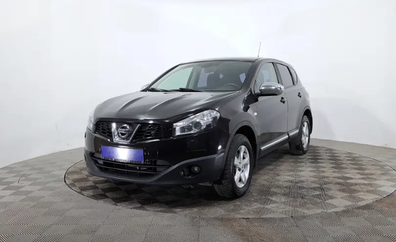 Nissan Qashqai 2013 года за 5 790 000 тг. в Астана