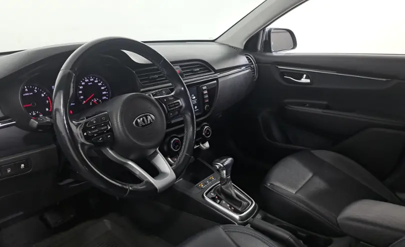 car interior