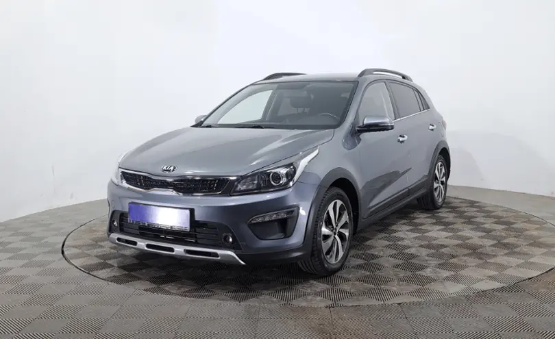 Kia Rio 2018 года за 7 990 000 тг. в Астана
