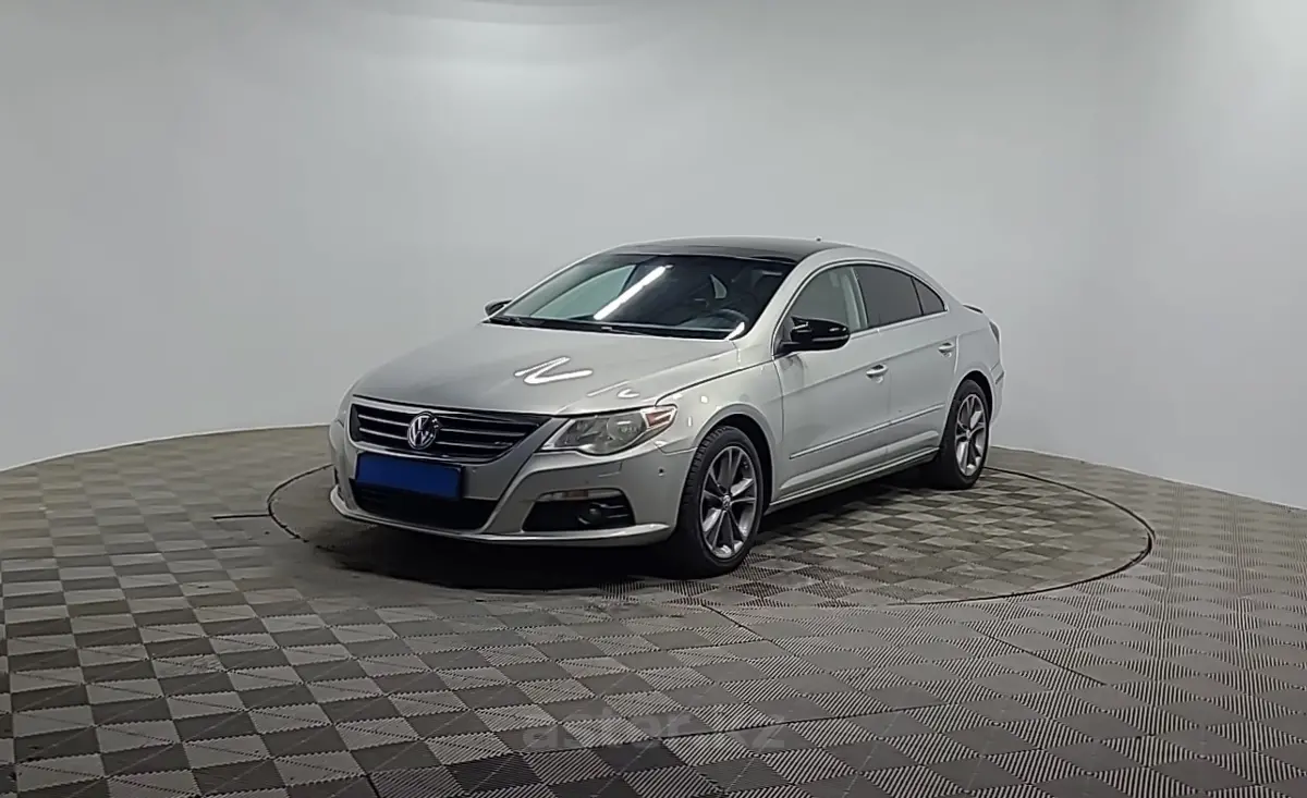 2008 Volkswagen Passat CC