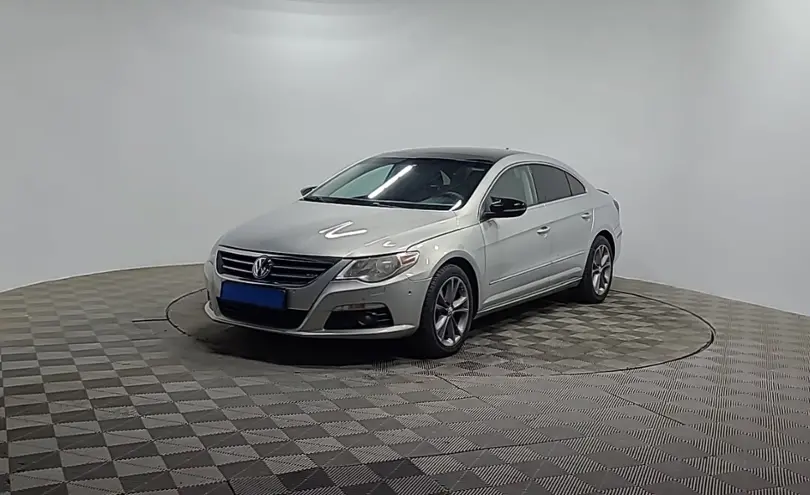 Volkswagen Passat CC 2008 года за 4 290 000 тг. в Алматы