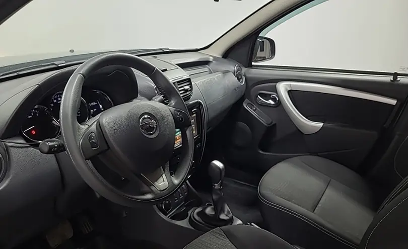 car interior