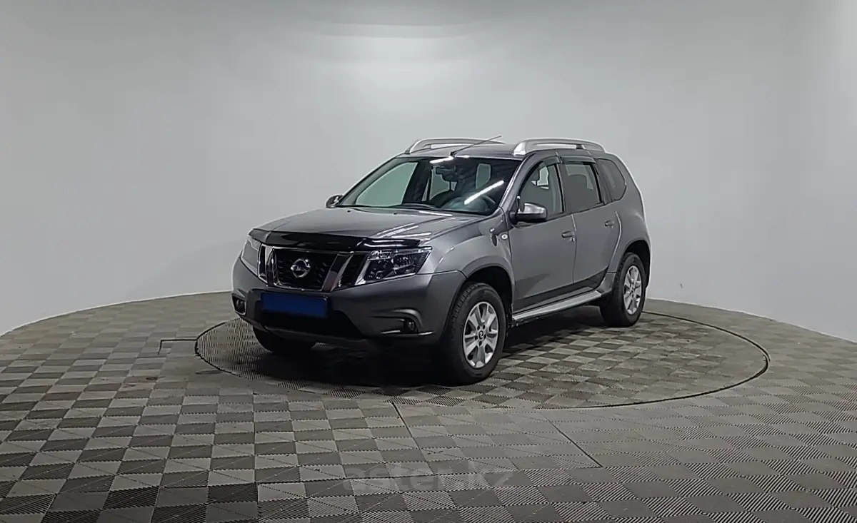 2020 Nissan Terrano