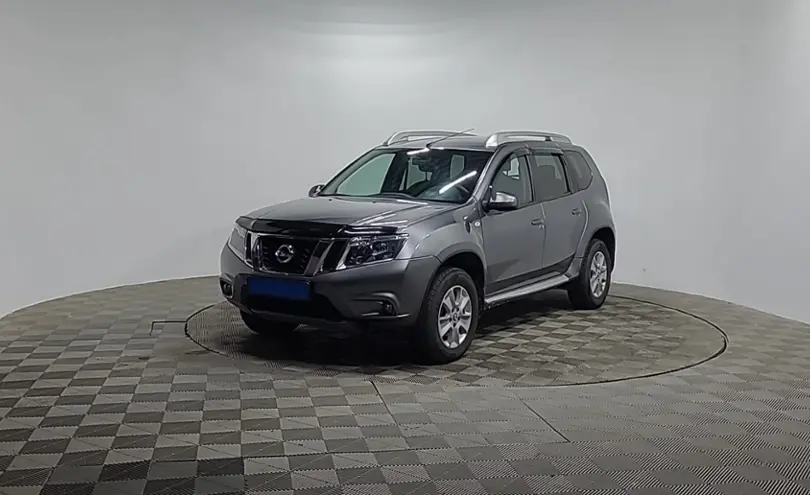 Nissan Terrano 2020 года за 7 390 000 тг. в Алматы