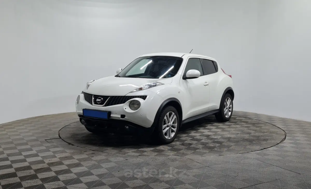 2013 Nissan Juke