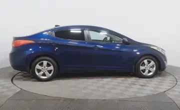 Hyundai Elantra 2012 года за 3 450 000 тг. в Астана фото 4