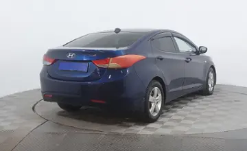 Hyundai Elantra 2012 года за 3 450 000 тг. в Астана
