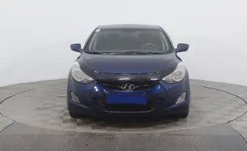 Hyundai Elantra 2012 года за 3 450 000 тг. в Астана фото 2