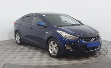 Hyundai Elantra 2012 года за 3 450 000 тг. в Астана фото 3