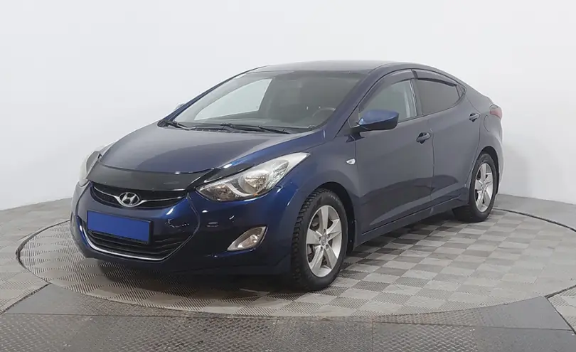 Hyundai Elantra 2012 года за 3 790 000 тг. в Астана