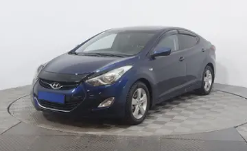 Hyundai Elantra 2012 года за 3 450 000 тг. в Астана фото 1