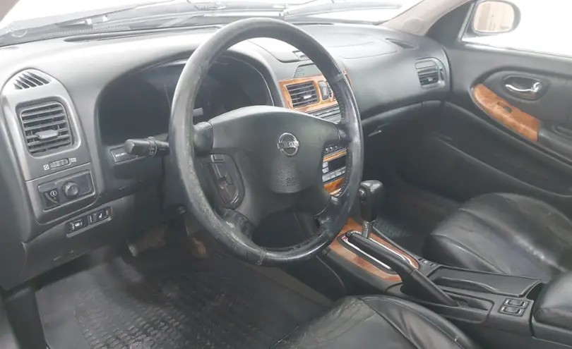 car interior