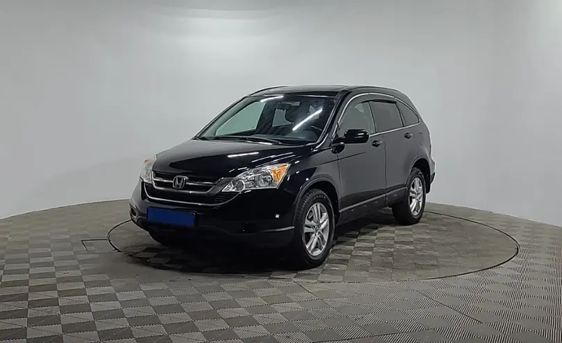 Honda CR-V 2010 года за 6 590 000 тг. в Алматы