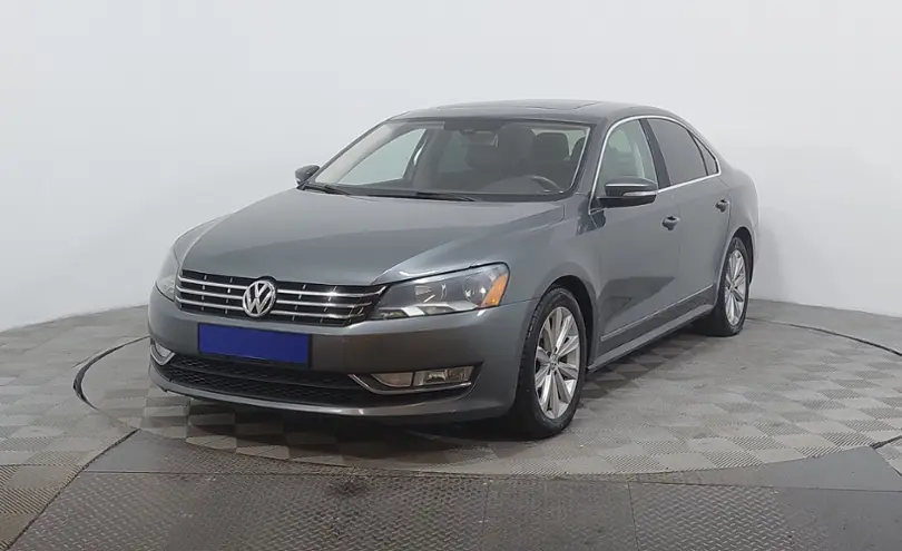 Volkswagen Passat (North America) 2012 года за 5 790 000 тг. в Астана