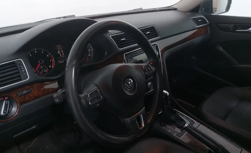 car interior
