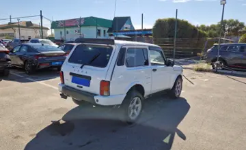 LADA (ВАЗ) 2121 (4x4) 2019 года за 3 090 000 тг. в Талдыкорган