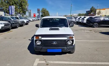 LADA (ВАЗ) 2121 (4x4) 2019 года за 3 090 000 тг. в Талдыкорган фото 2