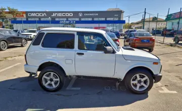 LADA (ВАЗ) 2121 (4x4) 2019 года за 3 090 000 тг. в Талдыкорган фото 4