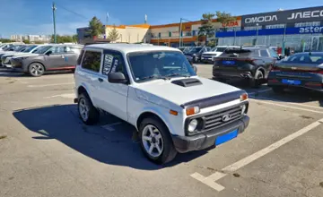 LADA (ВАЗ) 2121 (4x4) 2019 года за 3 090 000 тг. в Талдыкорган фото 3