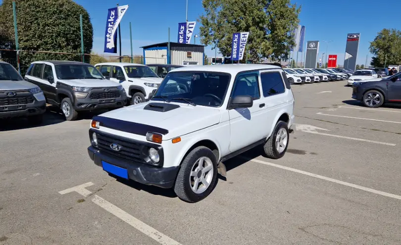 LADA (ВАЗ) 2121 (4x4) 2019 года за 3 250 000 тг. в Талдыкорган