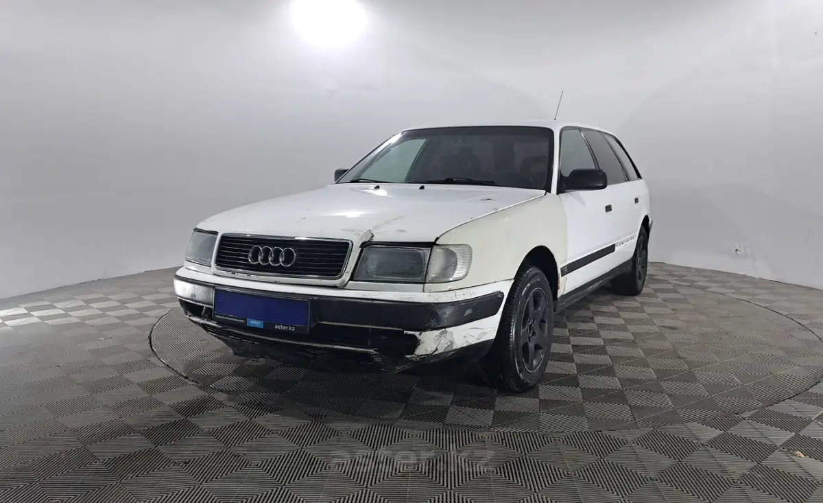 1993 Audi 100