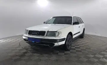 Audi 100 1993 года за 950 000 тг. в Павлодар фото 1