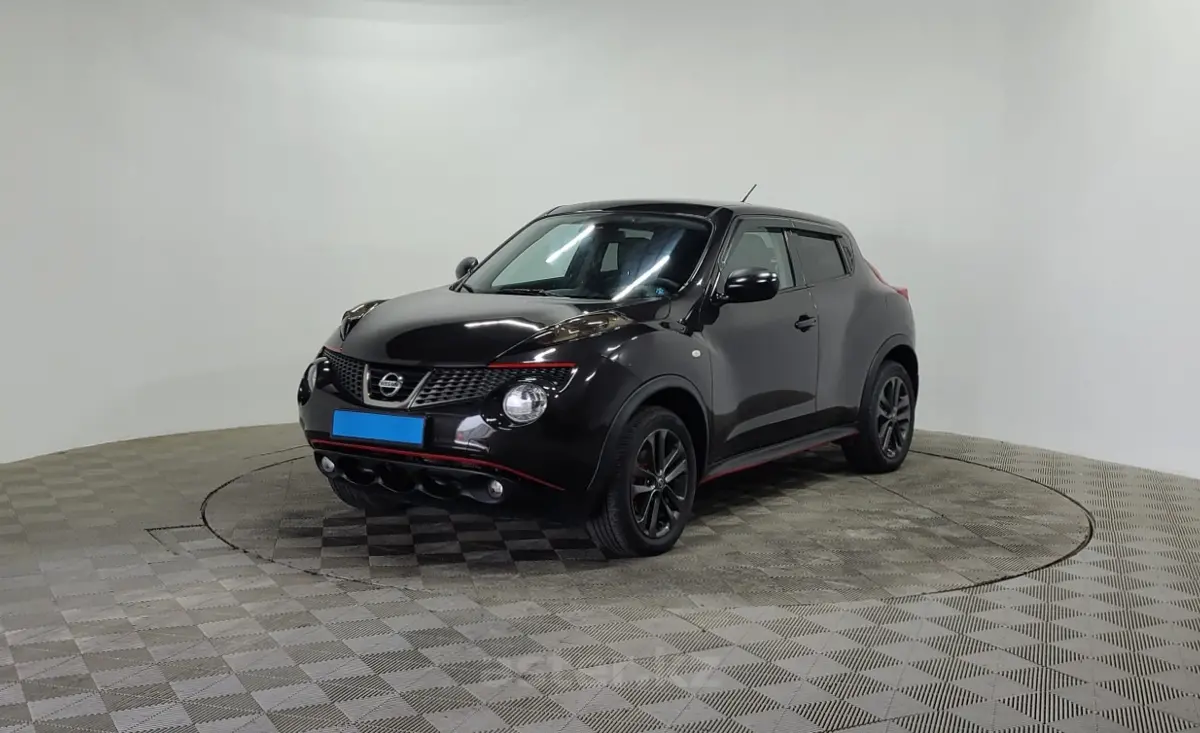 2012 Nissan Juke