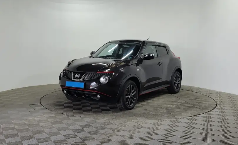 Nissan Juke 2012 года за 3 990 000 тг. в Алматы