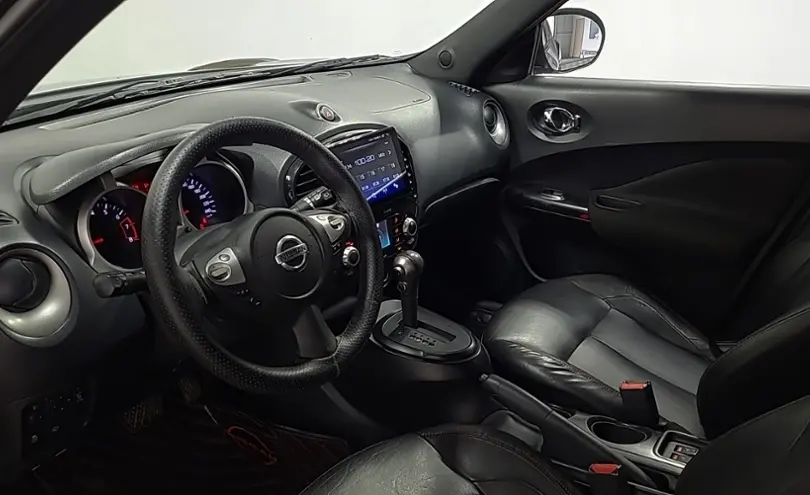 car interior