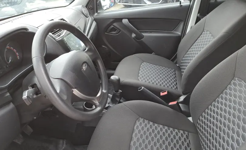 car interior