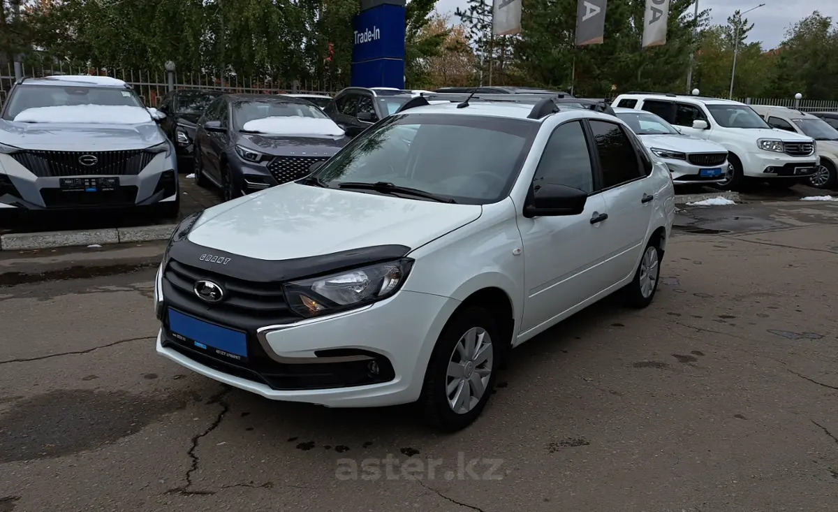 2022 LADA (ВАЗ) Granta