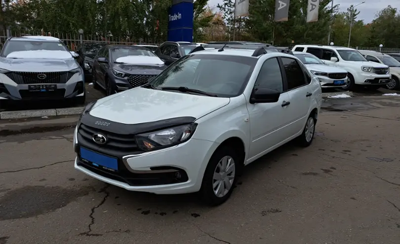 LADA (ВАЗ) Granta 2022 года за 4 490 000 тг. в Костанай