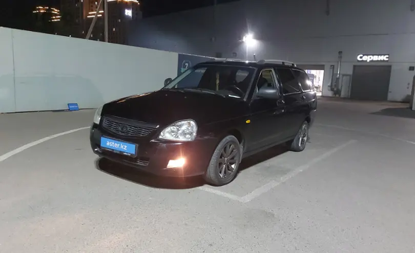 LADA (ВАЗ) Priora 2013 года за 2 190 000 тг. в Шымкент