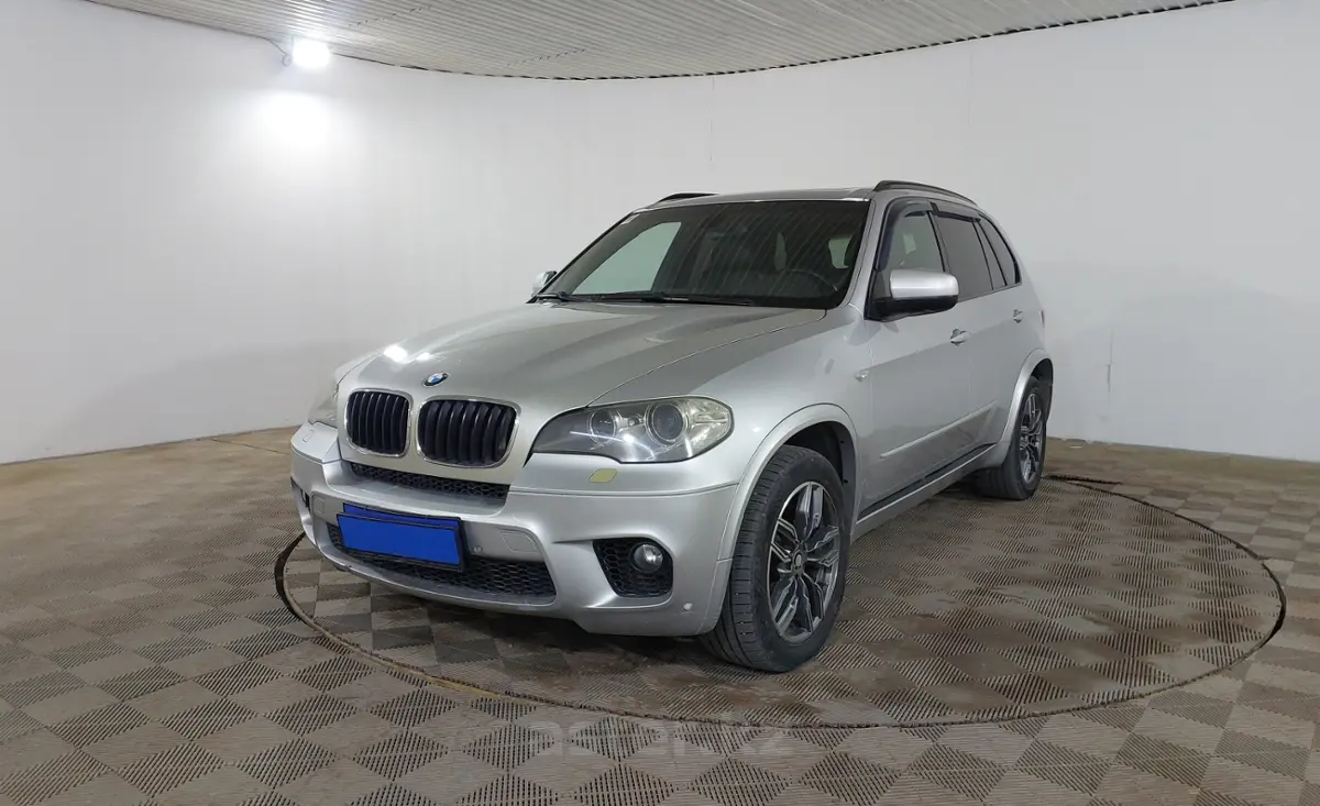 2011 BMW X5