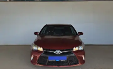 Toyota Camry 2015 года за 7 340 000 тг. в Кызылорда фото 2