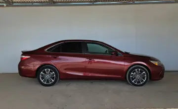 Toyota Camry 2015 года за 7 340 000 тг. в Кызылорда фото 4