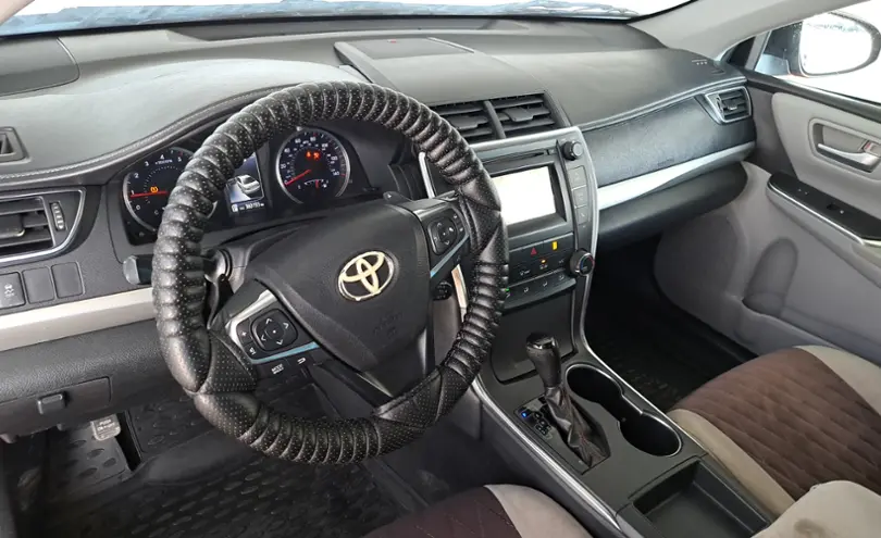 car interior