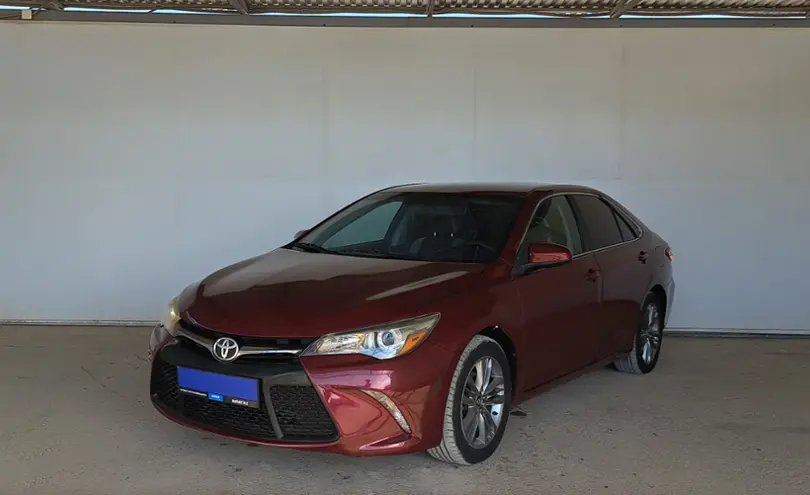 Toyota Camry 2015 года за 7 340 000 тг. в Кызылорда