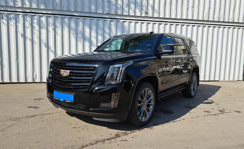 Cadillac Escalade 2020 года за 31 990 000 тг. в Алматы
