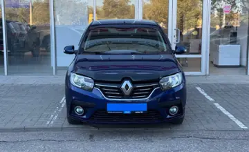Renault Logan 2019 года за 4 290 000 тг. в Актобе фото 2