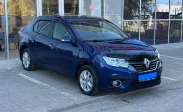 Renault Logan 2019 года за 4 290 000 тг. в Актобе фото 3