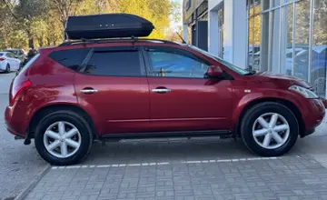 Nissan Murano 2006 года за 3 090 000 тг. в Актобе фото 4