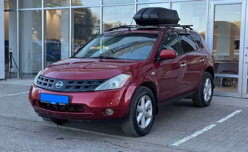 Nissan Murano 2006 года за 3 290 000 тг. в Актобе