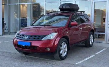 Nissan Murano 2006 года за 3 090 000 тг. в Актобе фото 1