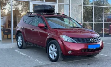Nissan Murano 2006 года за 3 090 000 тг. в Актобе фото 3