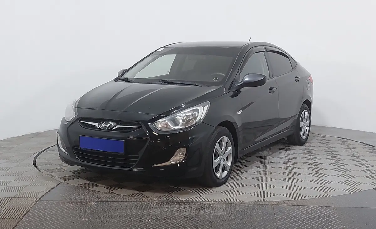 2011 Hyundai Solaris
